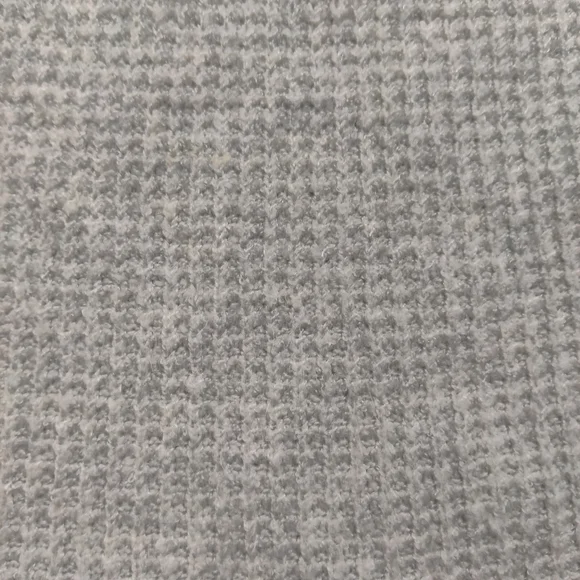 💎✨ Slouchy Waffle Knit Sweater - Picture 4 of 5